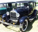 29 Ford Model A Tudor Sedan