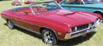 70 Ford Torino Convertible