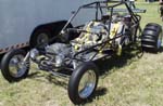 Rail Dune Buggy