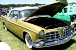 56 Chrysler Imperial 2dr Hardtop