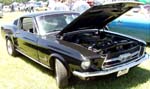 67 Ford Mustang Fastback