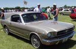 65 Ford Mustang Fastback