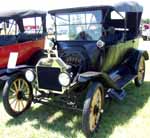 16 Ford Model T Touring