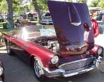 57 Thunderbird Roadster