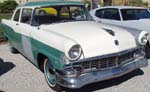 56 Ford Tudor Sedan