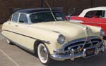 52 Hudson Hornet 4dr Sedan