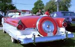 55 Ford Convertible