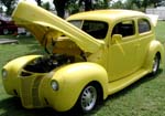 40 Ford Deluxe Tudor Sedan