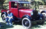 28 Ford Model A Pickup