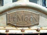 28 LeMoon Radiator Mascot