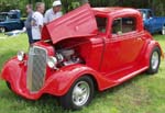 34 Chevy 3W Coupe