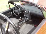 98 Mazda Miata Roadster Dash