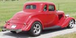 34 Ford 5W Coupe