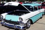 56 Chevy 2dr Station Wagon