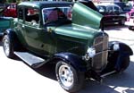 32 Ford 5W Coupe