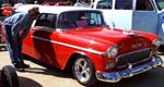 55 Chevy Nomad Station Wagon