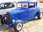 32 Ford Hiboy 5W Coupe