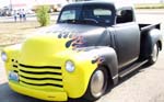 48 Chevy Chopped Pickup