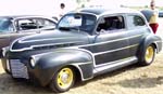 41 Chevy 2dr Sedan