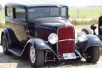 32 Ford Chopped Tudor Sedan