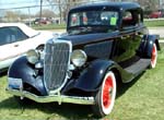 34 Ford 5W Coupe