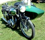 47 BSA w/sidecar