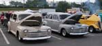 47 Ford Sedans