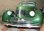 41 Graham Hollywood 4dr Sedan