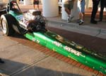 Jade Grenade Rail Dragster