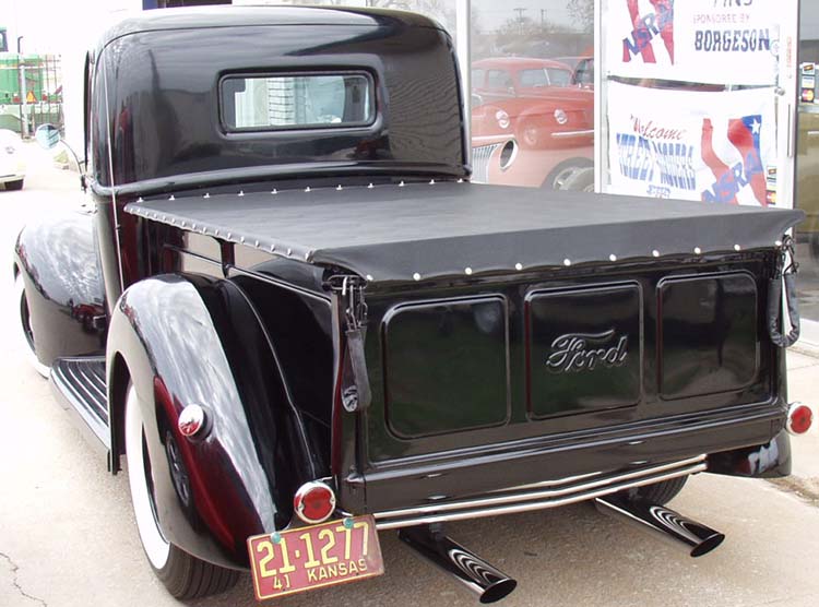 41 Ford Pickup