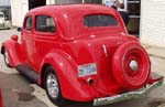 35 Ford Tudor Sedan