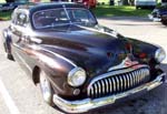 48 Buick 2dr Sedanette