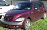 01 Chrysler PT Cruiser