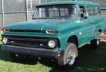 66 Chevy Suburban Wagon 4x4