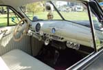 50 Ford Tudor Sedan Dash