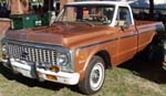 72 Chevy LWB Pickup