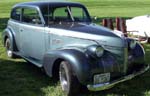 39 Pontiac 2dr Sedan