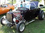 29 Ford Model A Hiboy Roadster