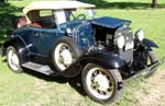 30 Ford Model A Roadster