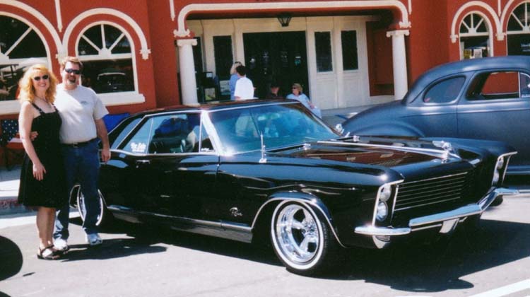 65 Buick Riviera 2dr Hardtop