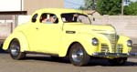 39 Plymouth Coupe