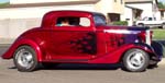 33 Chevy Chopped 3W Coupe