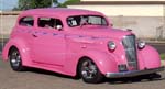 37 Chevy Chopped 2dr Sedan