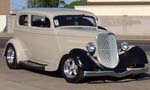 33 Ford Chopped Victoria Sedan