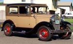 31 Ford Model A Tudor Sedan