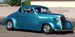 37 Chevy Chopped Coupe