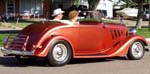 34 Ford Roadster