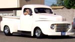 48 Ford Chopped Pickup