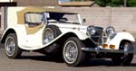 31 Mercedes SSK 'BARON' Replicar