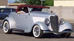 34 Ford Roadster